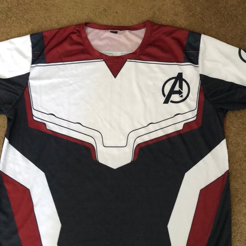 Avengers t shirt